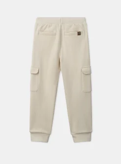 Trousers, Jeans-Sergent Major Vanilla COMFORT PANTS