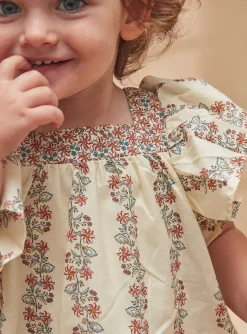 Dress | Dress-Sergent Major Vanilla DRESS