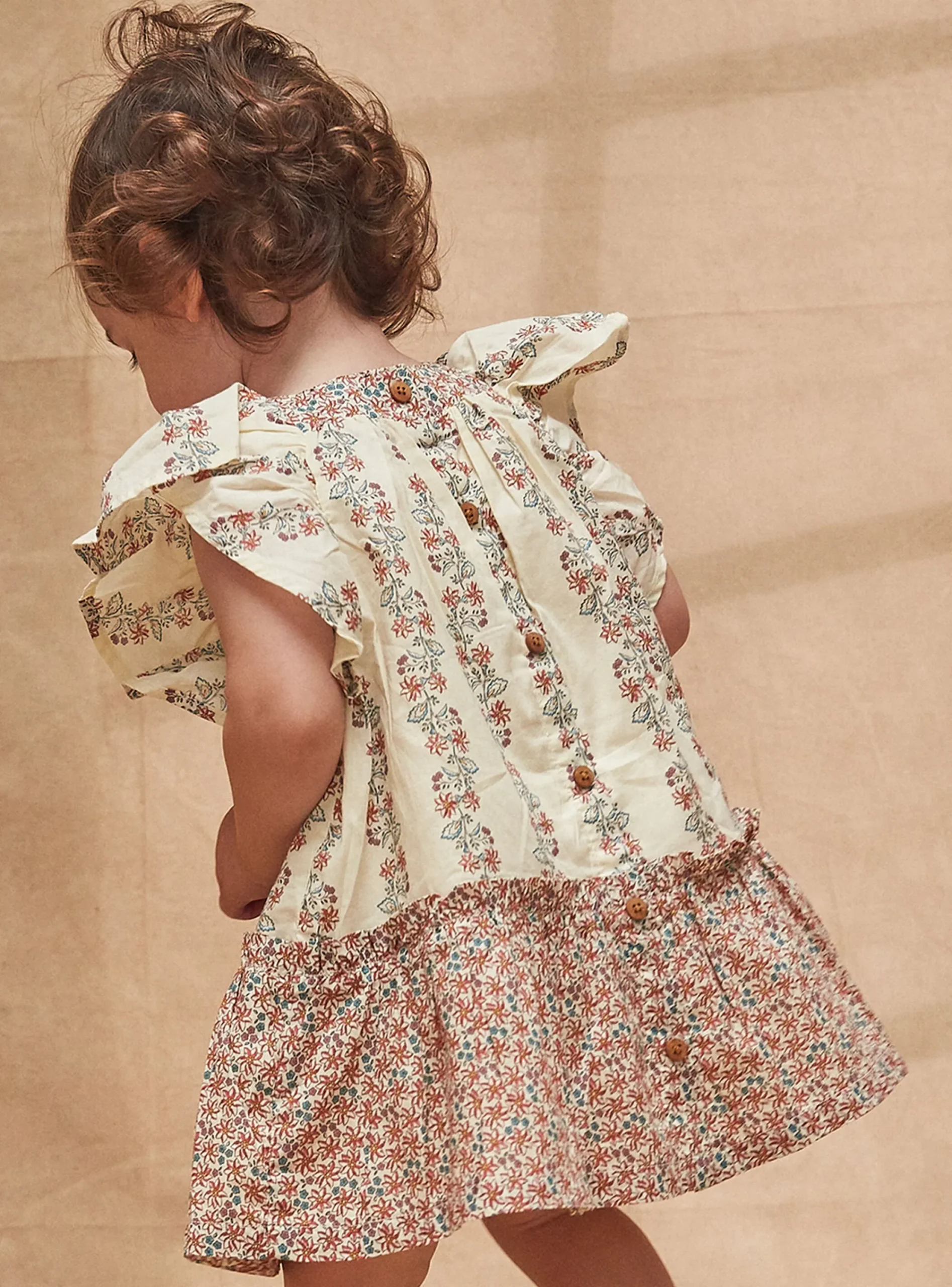 Dress | Dress-Sergent Major Vanilla DRESS