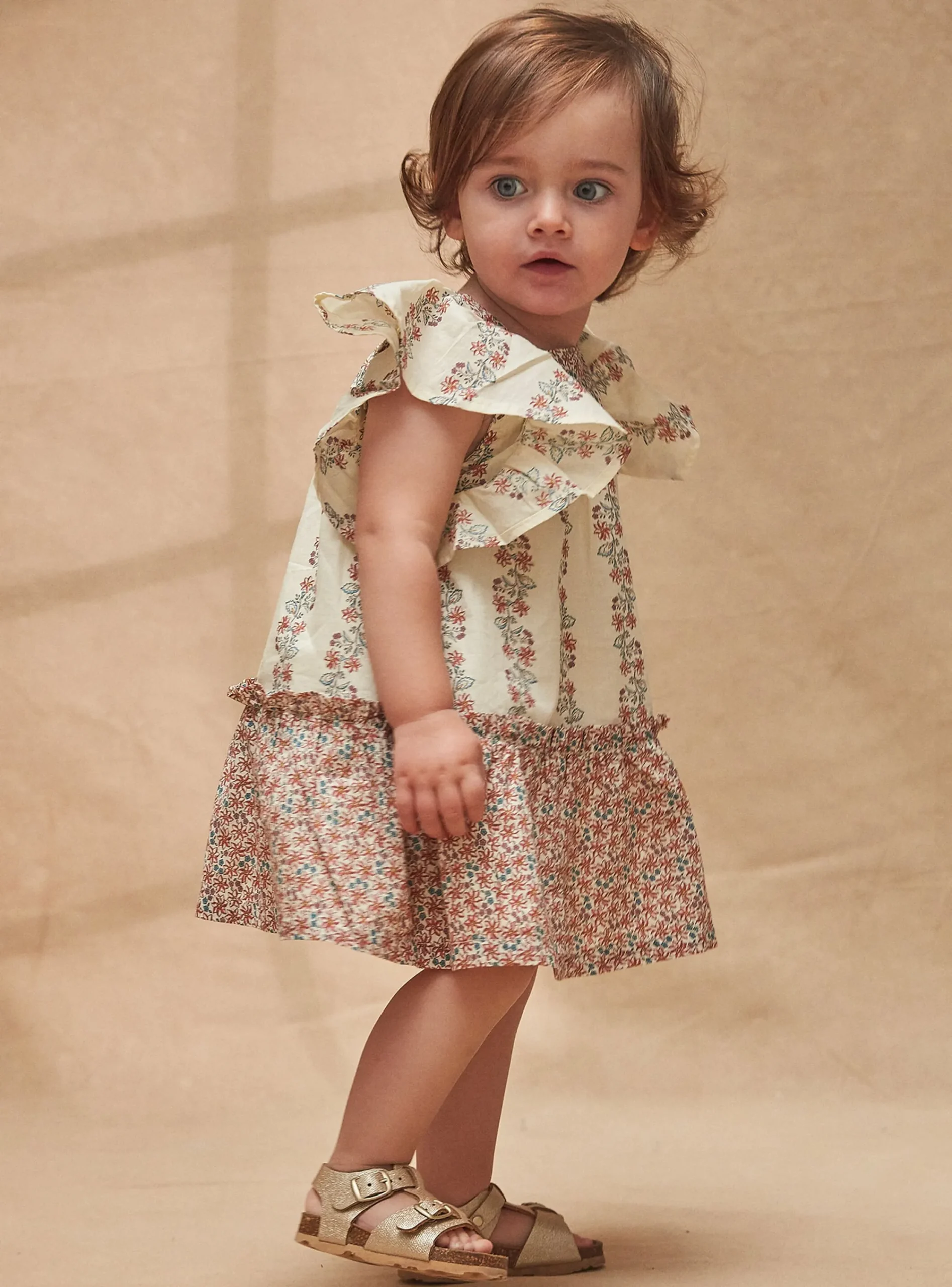 Dress | Dress-Sergent Major Vanilla DRESS
