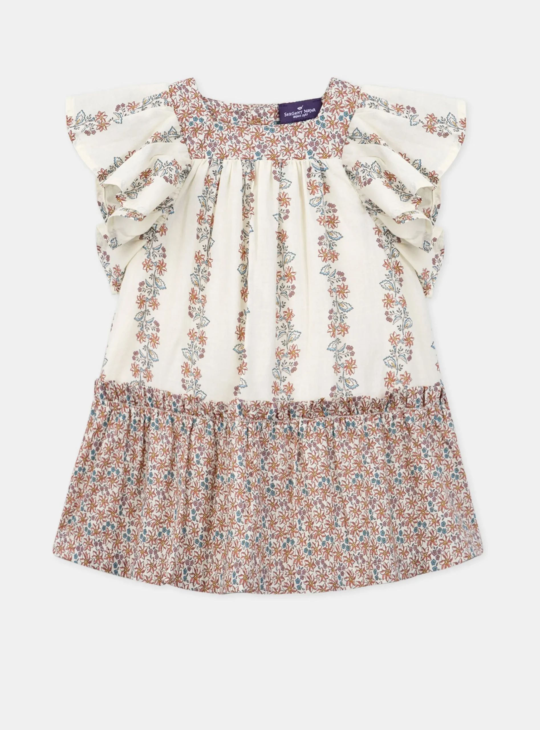 Dress | Dress-Sergent Major Vanilla DRESS
