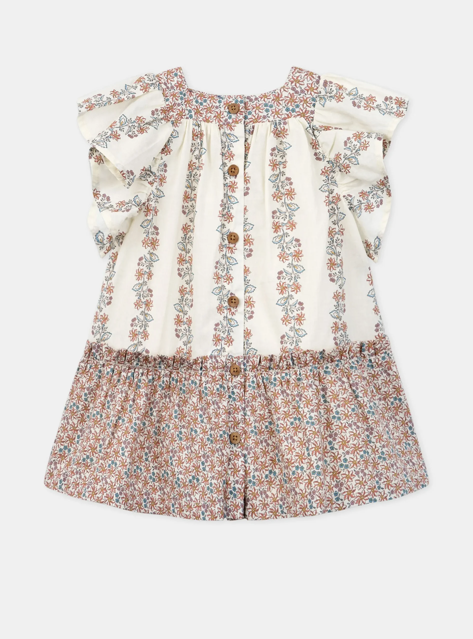 Dress | Dress-Sergent Major Vanilla DRESS