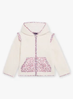 Knitwear, Sweater, Cardigan-Sergent Major Vanilla POLAR CARDIGAN