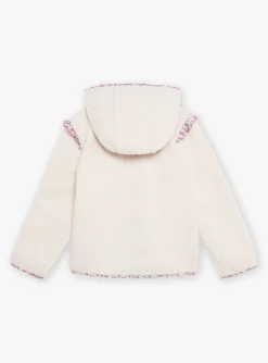 Knitwear, Sweater, Cardigan-Sergent Major Vanilla POLAR CARDIGAN