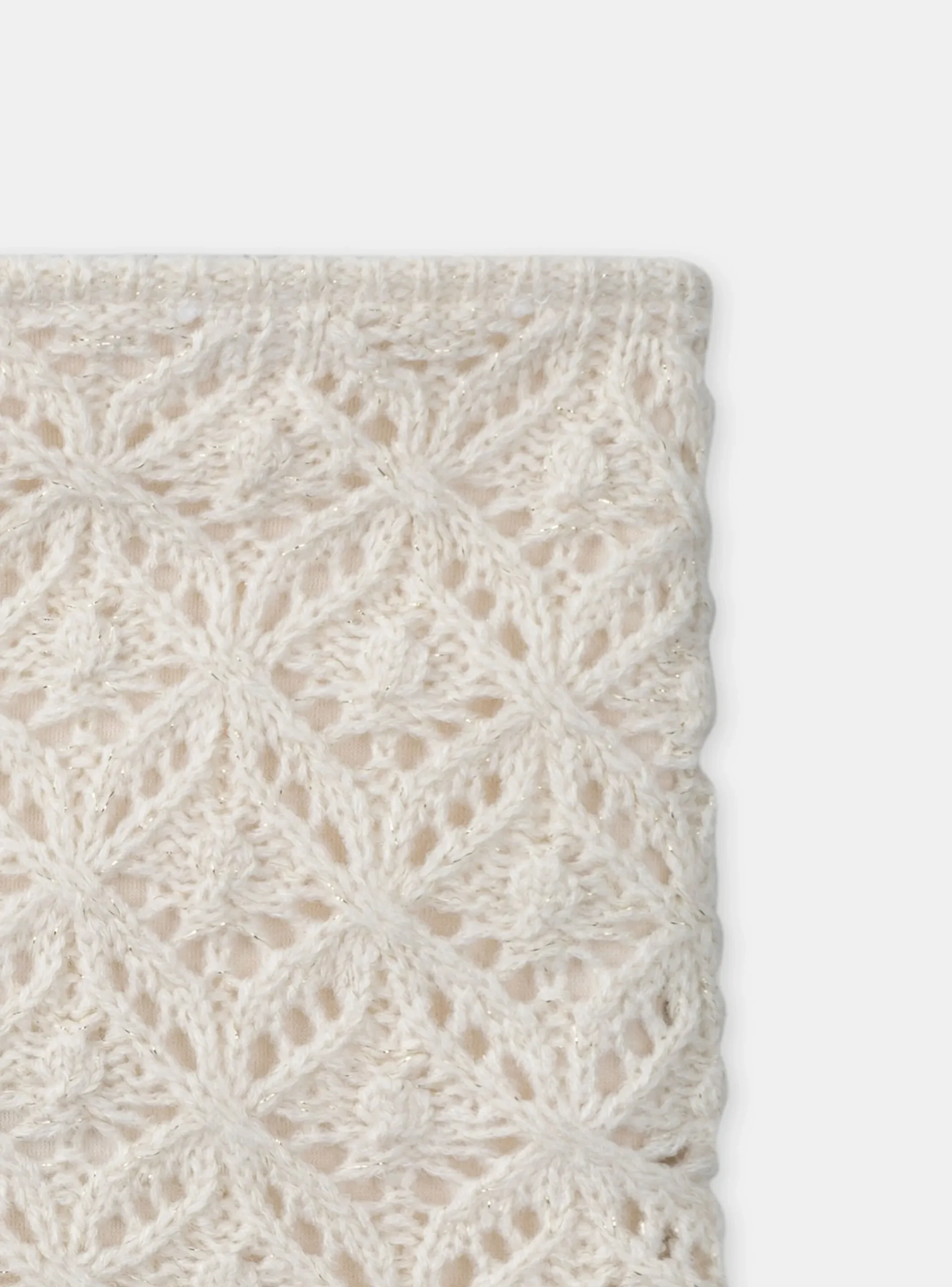 Hat, Scarf | Beany, Scarf, Gloves-Sergent Major Vanilla SNOOD