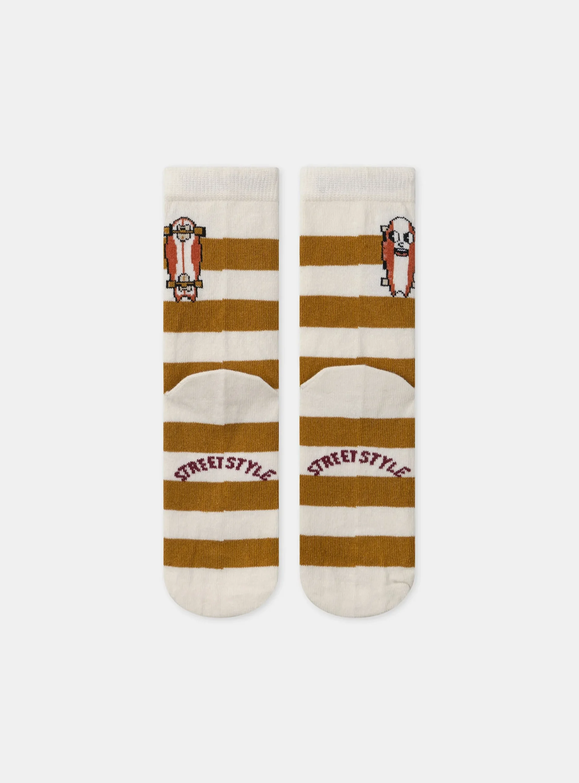 Underwear & Socks-Sergent Major Vanilla SOCKS