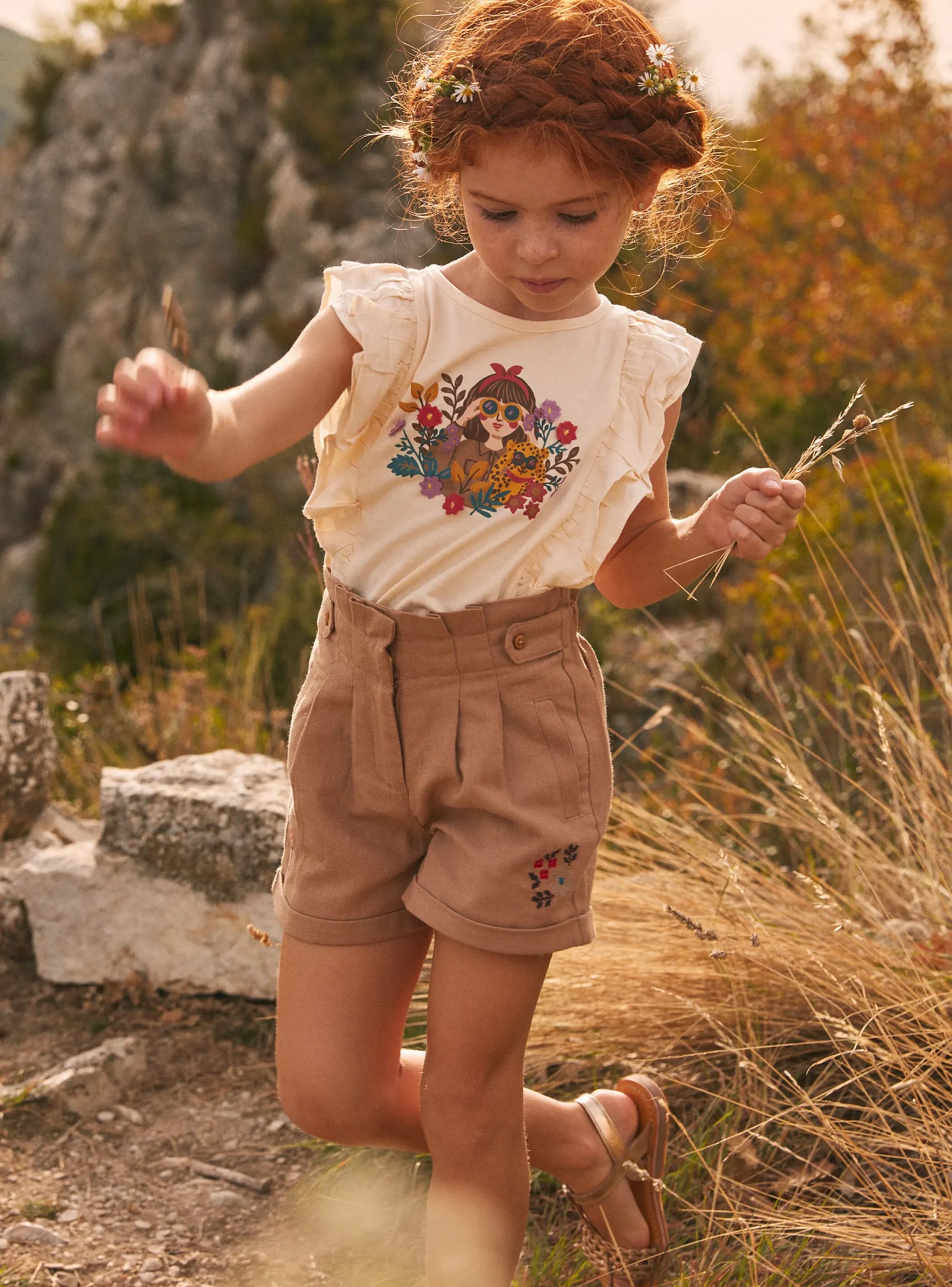 Shirt, T-shirt-Sergent Major Vanilla TEE SHIRT SS