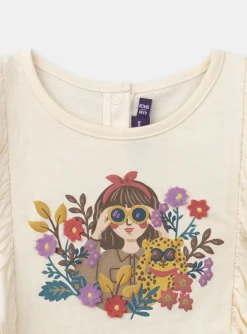 Shirt, T-shirt-Sergent Major Vanilla TEE SHIRT SS