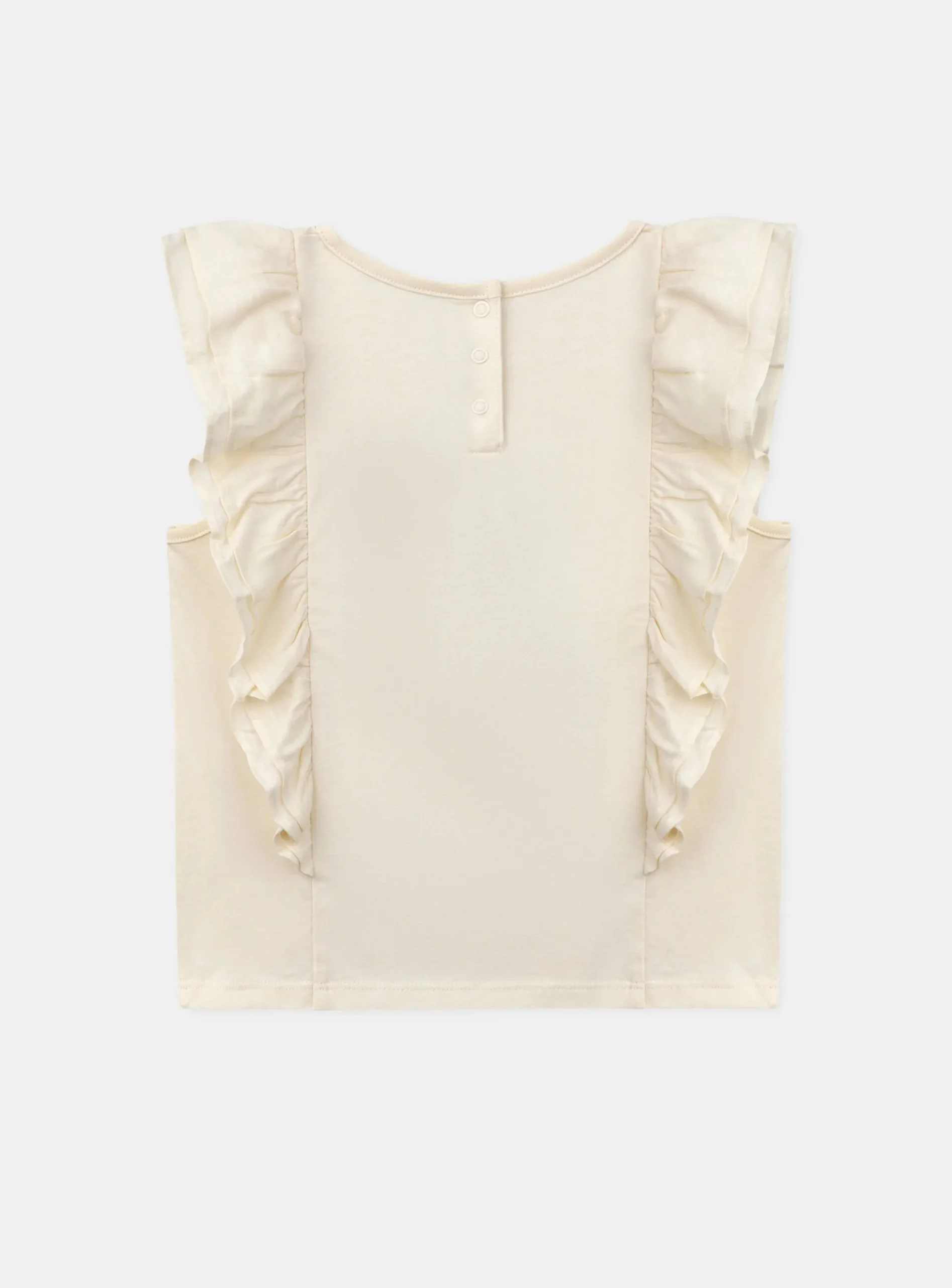 Shirt, T-shirt-Sergent Major Vanilla TEE SHIRT SS