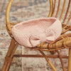 Hat, Headband, Scarf | Hat, Headband, Scarf-Sergent Major Vintage pink knit headband