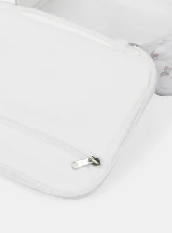 Childcare Accessories-Sergent Major White BABY CARE ACCESSORIES