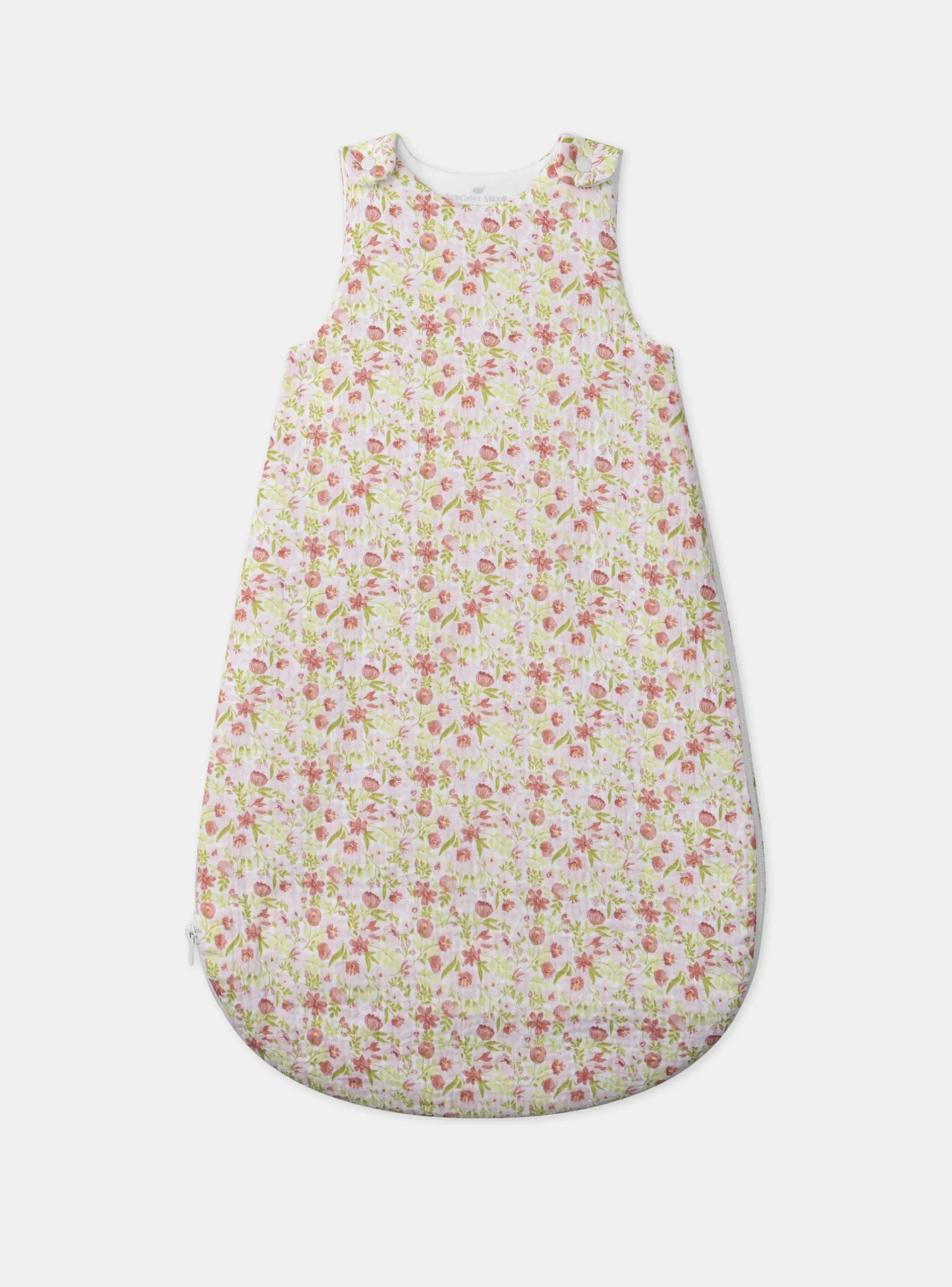 Sleeping Bag-Sergent Major White BABY SLEEPING BAG
