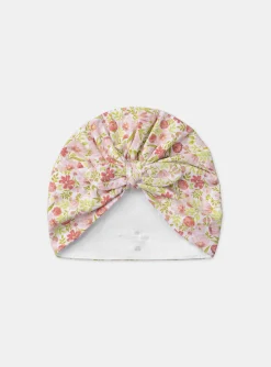 Hat, Mittens-Sergent Major White BEANY