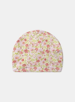 Hat, Mittens-Sergent Major White BEANY