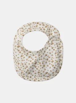 Sponge Tips, Nappies & Bibs-Sergent Major White BIB