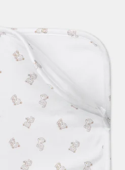 Sleeping Bag-Sergent Major White BLANKET