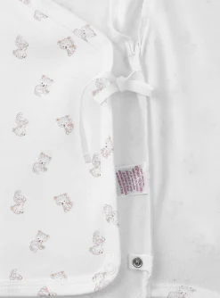 Bodysuit-Sergent Major White BODYSUIT