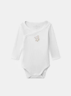 Bodysuit-Sergent Major White BODYSUIT