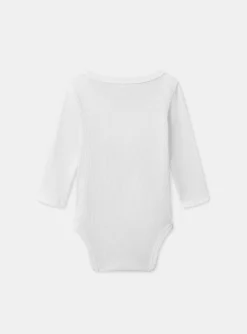 Bodysuit-Sergent Major White BODYSUIT