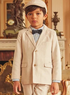 Coat, Parka, Jacket-Sergent Major White JACKET