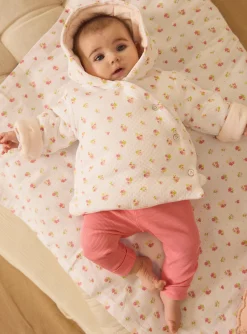 Coat, Cardigan-Sergent Major White JACKET