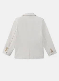 Coat, Parka, Jacket-Sergent Major White JACKET