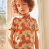 T-shirt, Polo Shirt-Sergent Major White POLO SHIRT