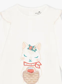 Pajamas-Sergent Major White PYJAMA