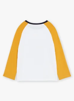 T-shirt, Polo Shirt-Sergent Major White school bus T-shirt