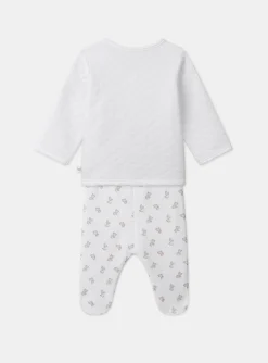 Suits And Ensembles-Sergent Major White SET