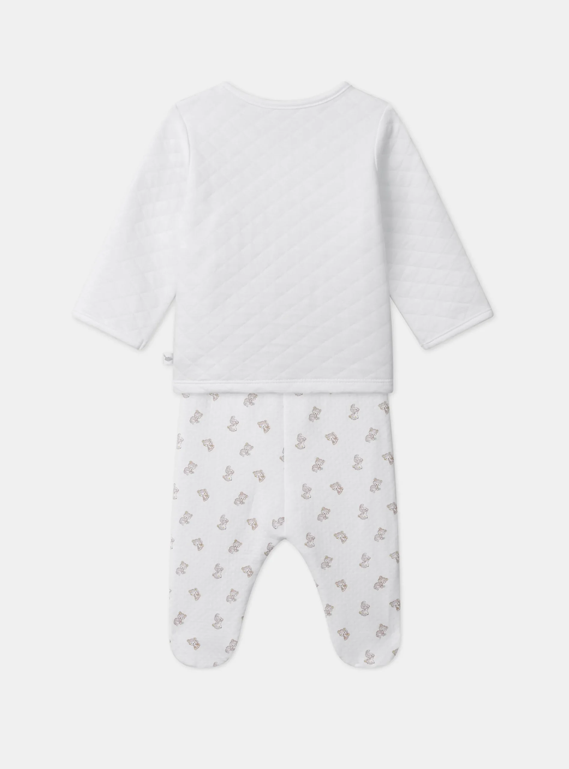 Suits And Ensembles-Sergent Major White SET