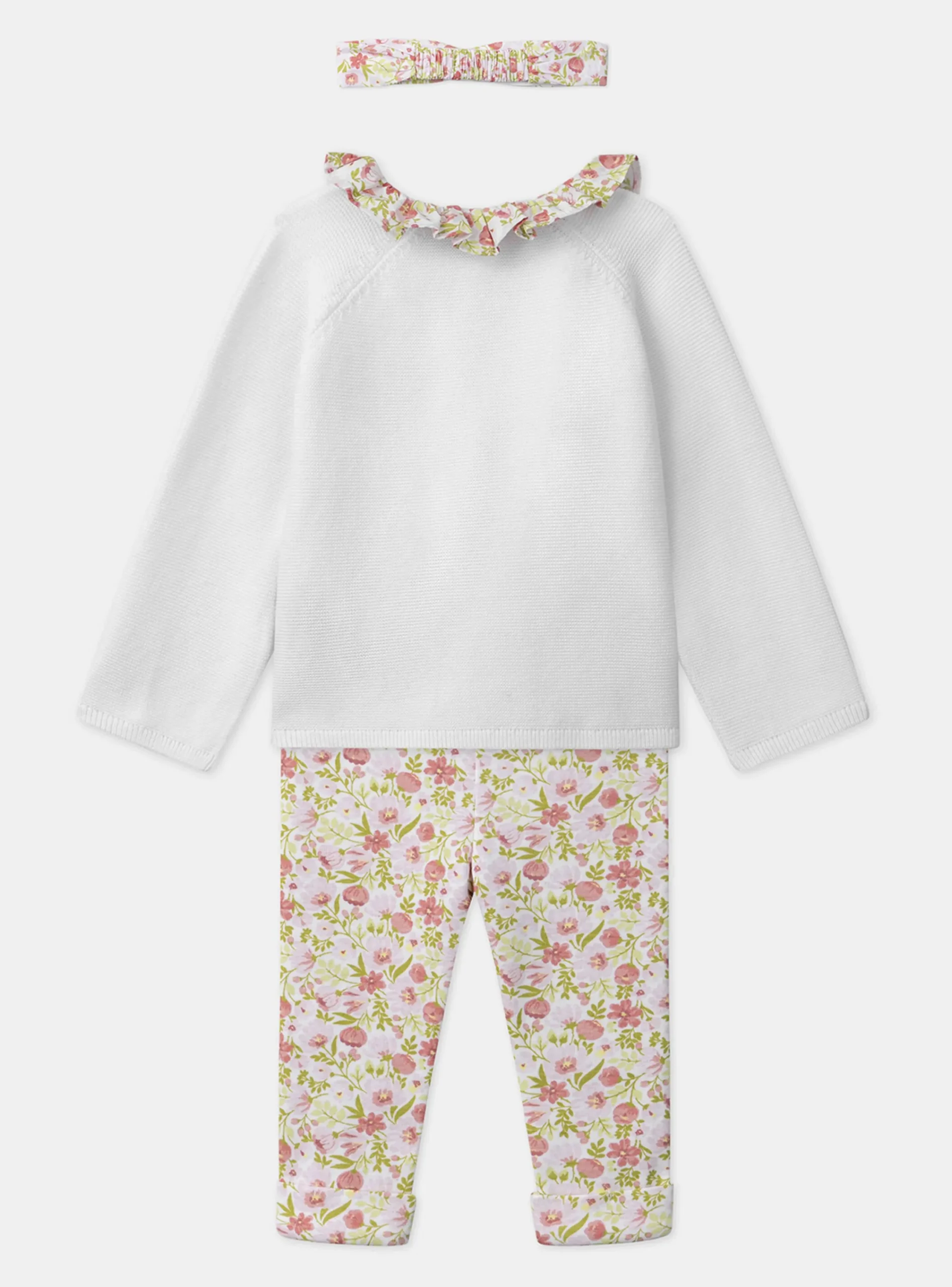 Suits And Ensembles-Sergent Major White SET
