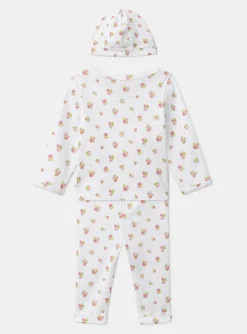 Suits And Ensembles-Sergent Major White SET
