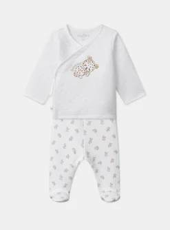 Suits And Ensembles-Sergent Major White SET