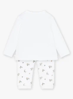 Suits And Ensembles-Sergent Major White SET