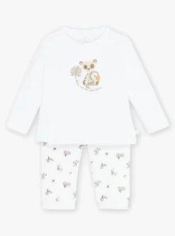 Suits And Ensembles-Sergent Major White SET