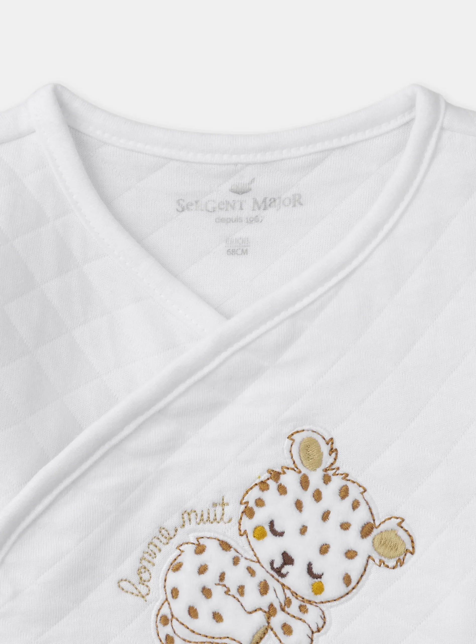 Suits And Ensembles-Sergent Major White SET