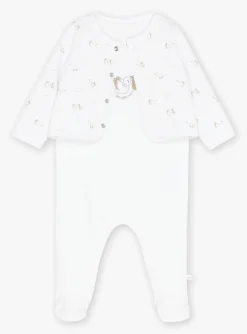 Suits And Ensembles-Sergent Major White SET
