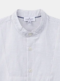 Shirt-Sergent Major White SHIRT