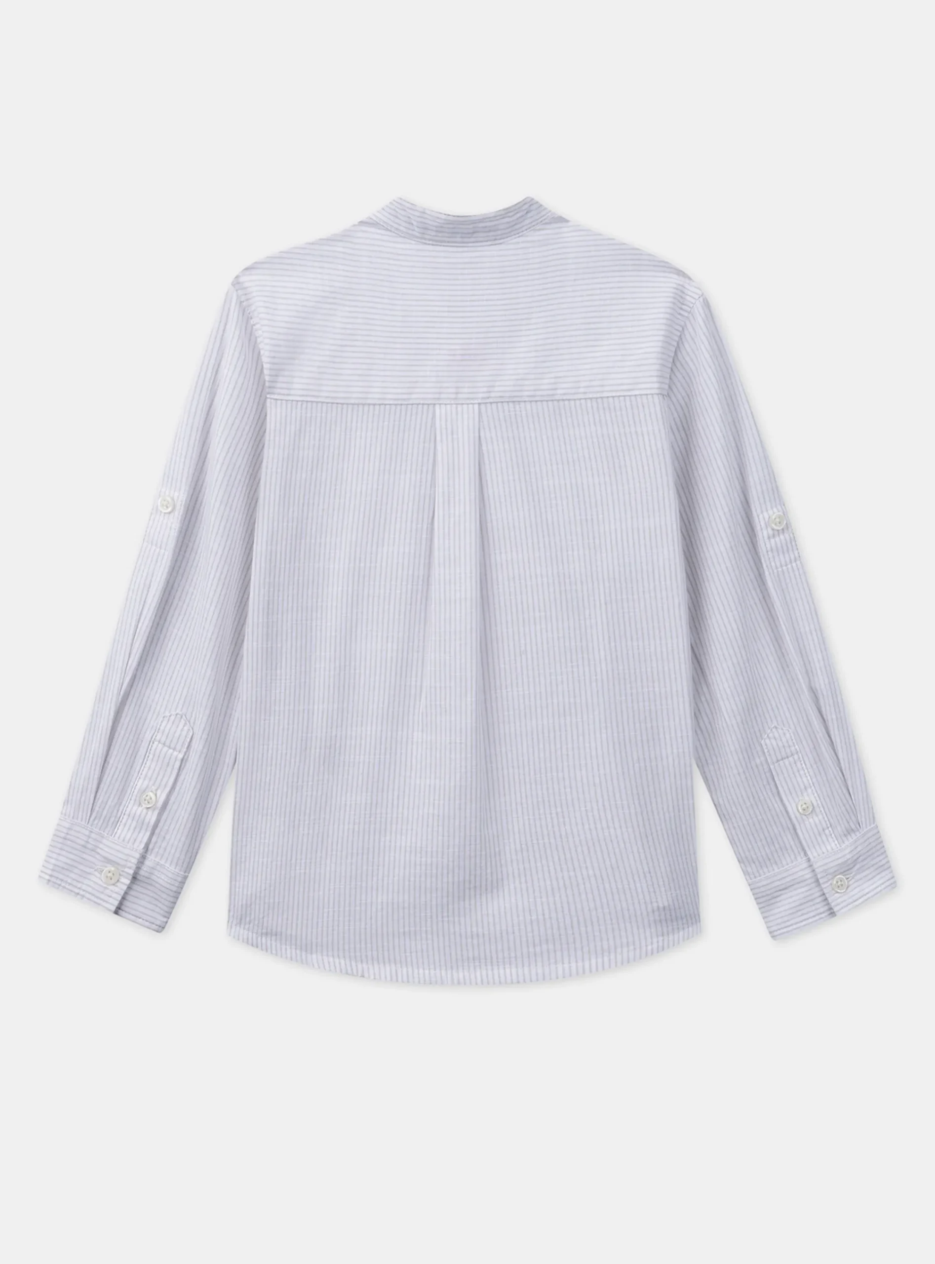 Shirt-Sergent Major White SHIRT