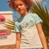 T-shirt, Polo Shirt-Sergent Major White TEE SHIRT SS