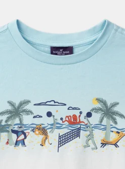 T-shirt, Polo Shirt-Sergent Major White TEE SHIRT SS