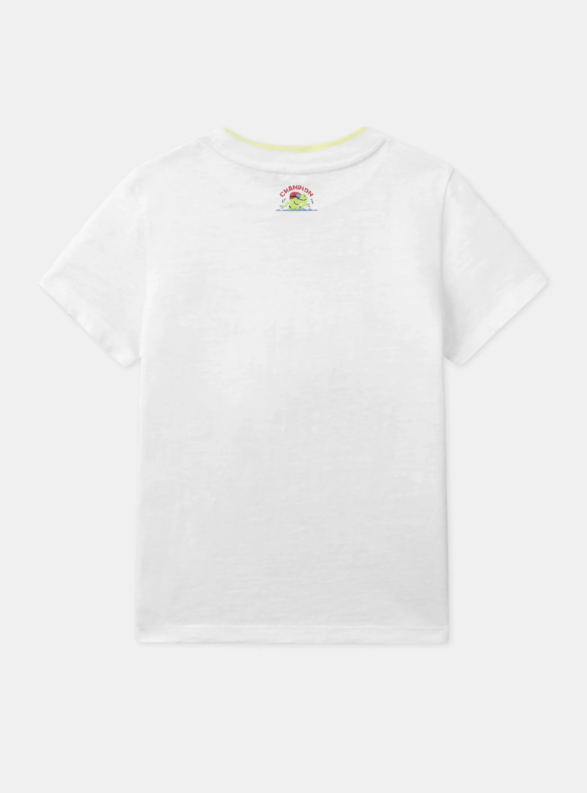T-shirt, Polo Shirt-Sergent Major White TEE SHIRT SS