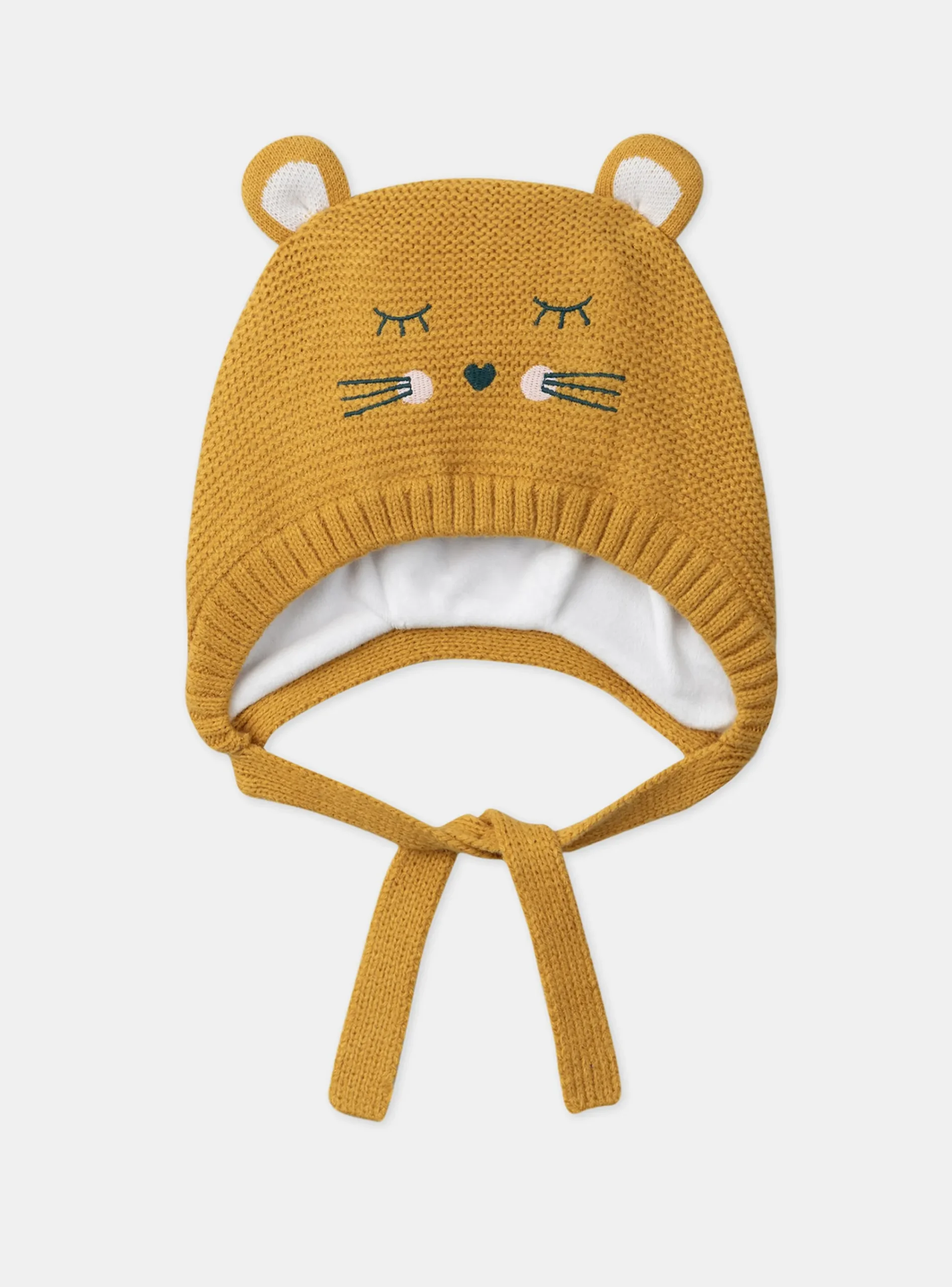 Hats, Scarves, Gloves | Hats, Scarves, Gloves-Sergent Major Yellow BEANY