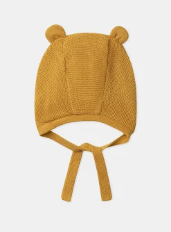 Hats, Scarves, Gloves | Hats, Scarves, Gloves-Sergent Major Yellow BEANY