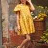 Dress-Sergent Major Yellow DRESS