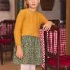 Dress-Sergent Major Yellow DRESS