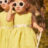Dress | Dress-Sergent Major Yellow DRESS