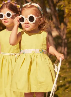 Dress | Dress-Sergent Major Yellow DRESS