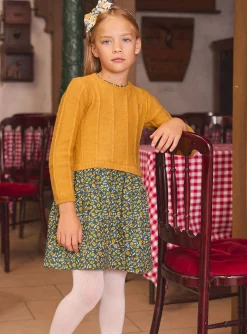 Dress-Sergent Major Yellow DRESS